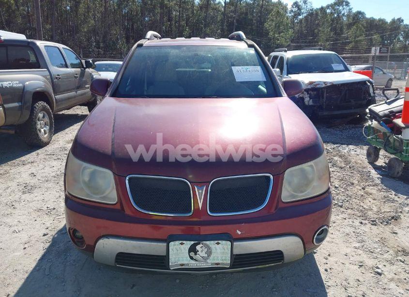 Photo 6 of 2007 Pontiac Torrent (VIN 2CKDL63F276250359)