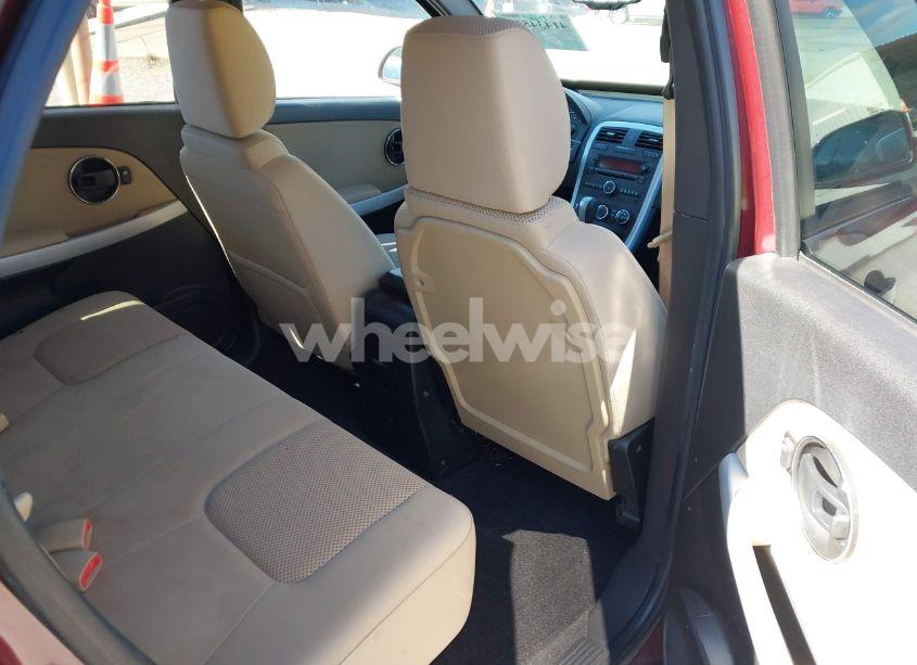 Photo 8 of 2007 Pontiac Torrent (VIN 2CKDL63F276250359)