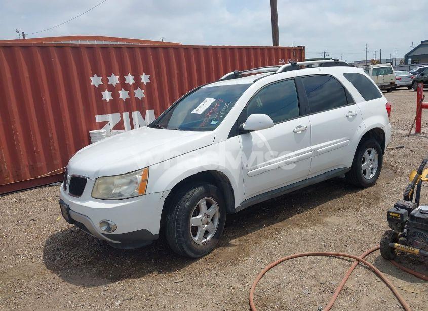 Photo 2 of 2006 Pontiac Torrent (VIN 2CKDL63F366058172)