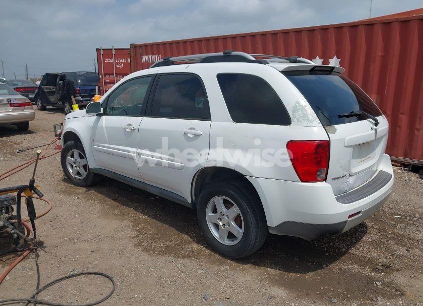 Photo 3 of 2006 Pontiac Torrent (VIN 2CKDL63F366058172)