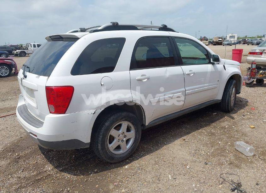 Photo 4 of 2006 Pontiac Torrent (VIN 2CKDL63F366058172)