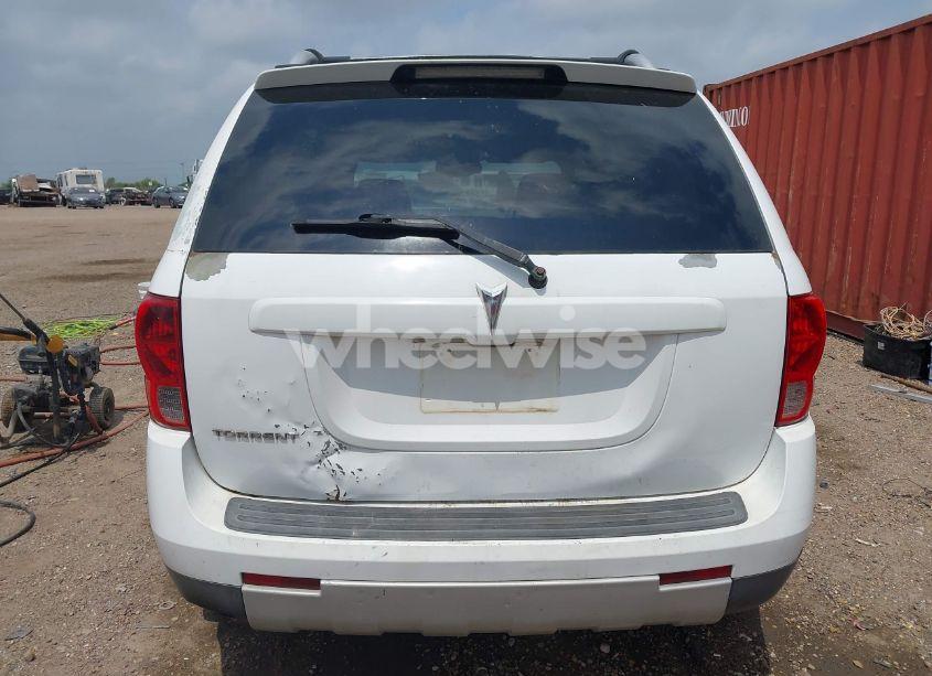 Photo 6 of 2006 Pontiac Torrent (VIN 2CKDL63F366058172)