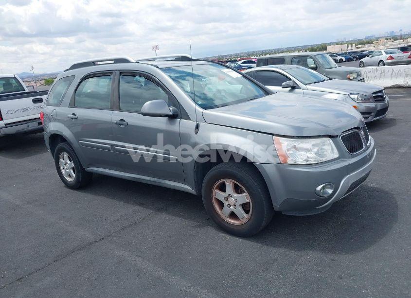 2006 Pontiac Torrent (VIN 2CKDL63F366197976) main photo