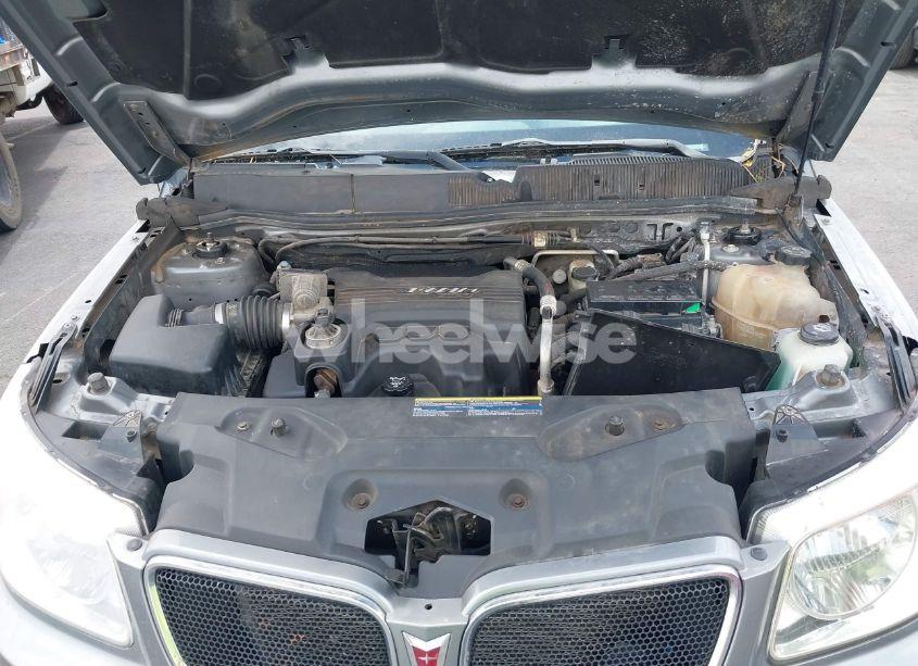 Photo 10 of 2006 Pontiac Torrent (VIN 2CKDL63F366197976)