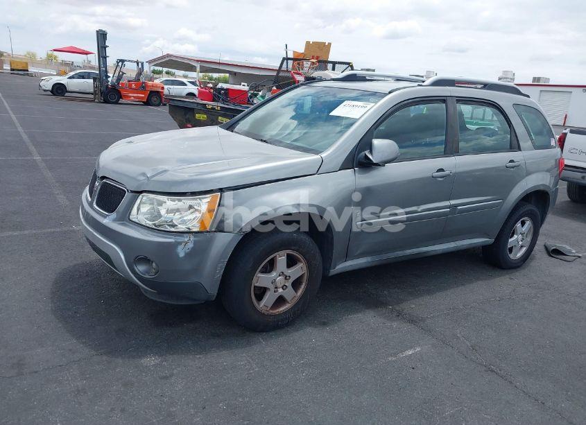 Photo 12 of 2006 Pontiac Torrent (VIN 2CKDL63F366197976)