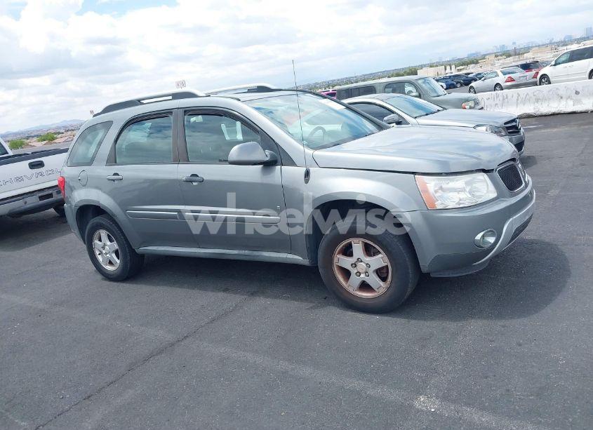 Photo 13 of 2006 Pontiac Torrent (VIN 2CKDL63F366197976)