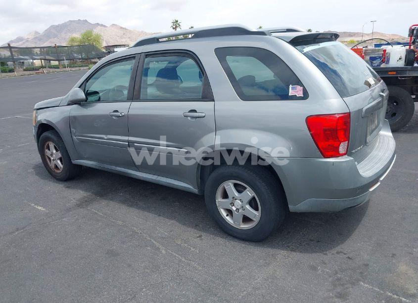 Photo 3 of 2006 Pontiac Torrent (VIN 2CKDL63F366197976)