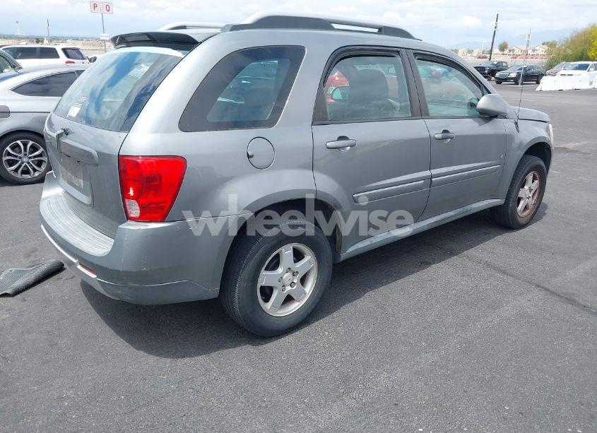 Photo 4 of 2006 Pontiac Torrent (VIN 2CKDL63F366197976)