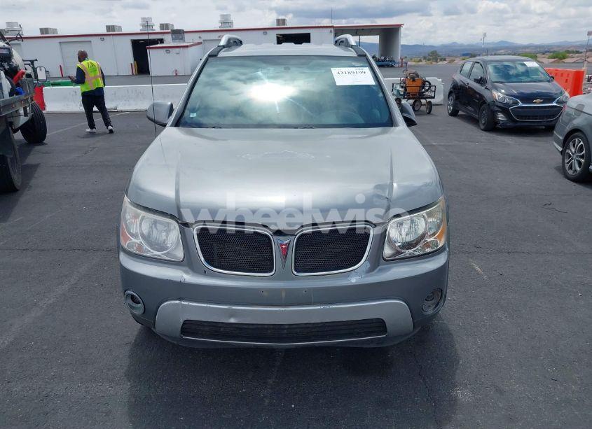 Photo 6 of 2006 Pontiac Torrent (VIN 2CKDL63F366197976)