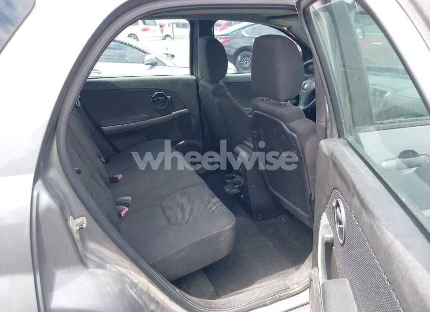 Photo 8 of 2006 Pontiac Torrent (VIN 2CKDL63F366197976)