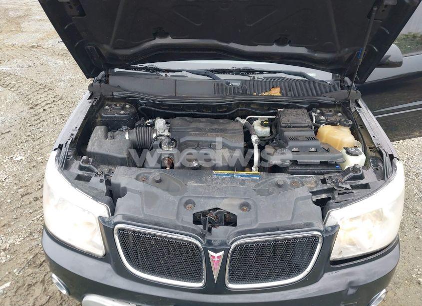 Photo 10 of 2007 Pontiac Torrent (VIN 2CKDL63F376063535)