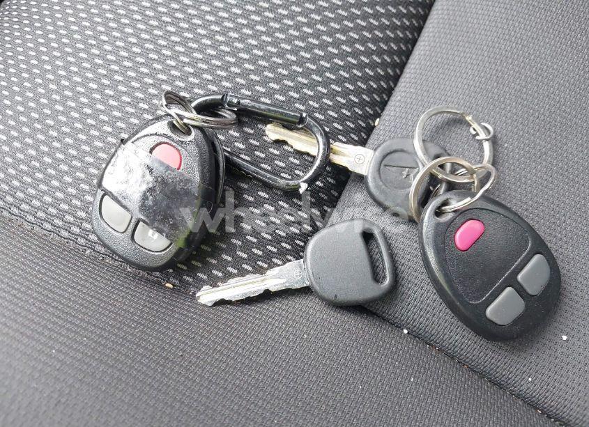 Photo 11 of 2007 Pontiac Torrent (VIN 2CKDL63F376063535)