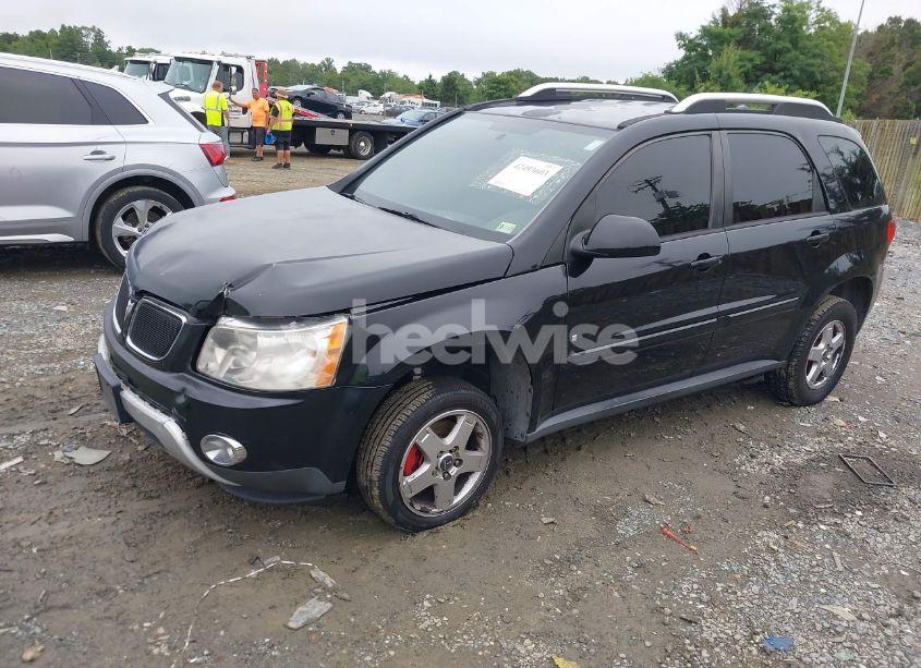 Photo 2 of 2007 Pontiac Torrent (VIN 2CKDL63F376063535)