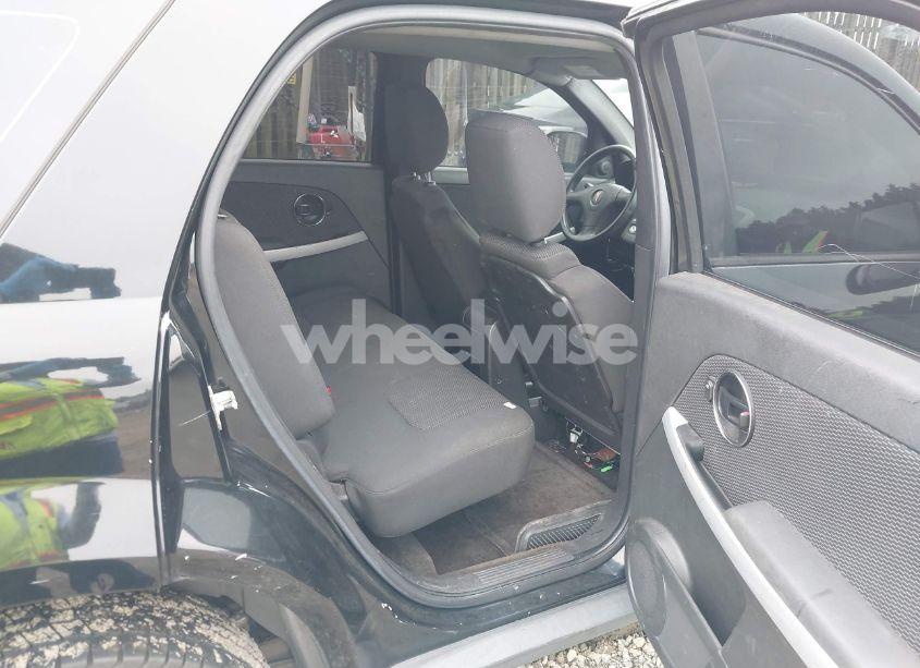 Photo 8 of 2007 Pontiac Torrent (VIN 2CKDL63F376063535)