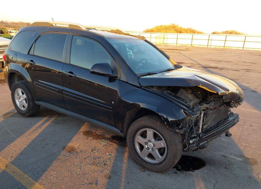 2007 Pontiac Torrent (VIN 2CKDL63F376119389) main photo