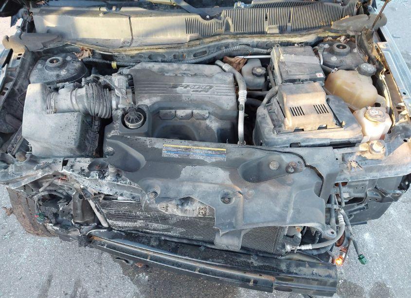 Photo 10 of 2007 Pontiac Torrent (VIN 2CKDL63F376119389)