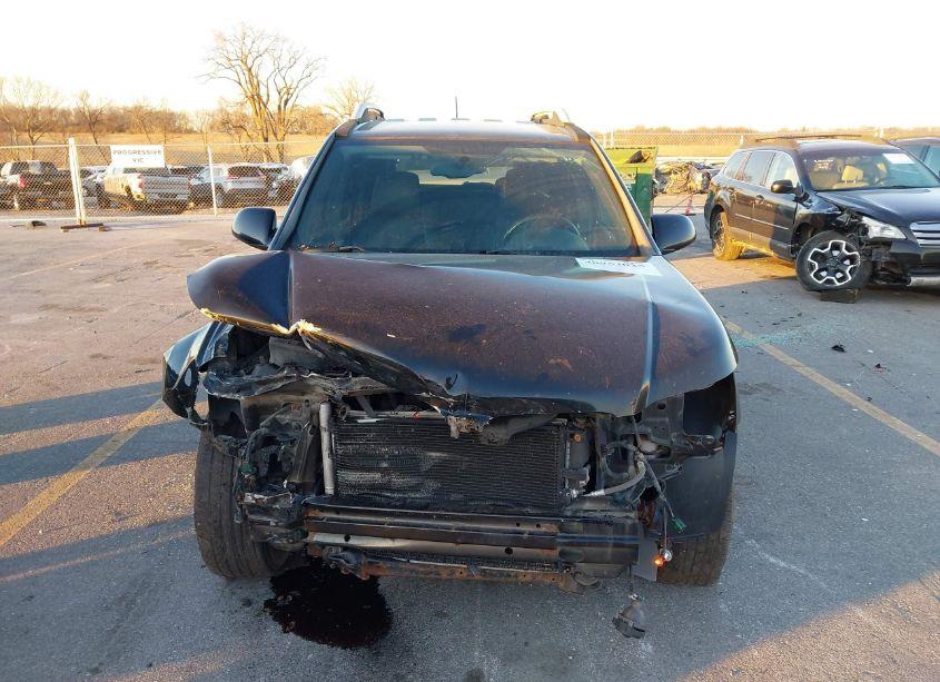 Photo 12 of 2007 Pontiac Torrent (VIN 2CKDL63F376119389)