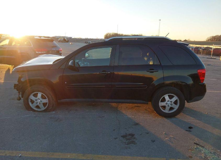 Photo 14 of 2007 Pontiac Torrent (VIN 2CKDL63F376119389)