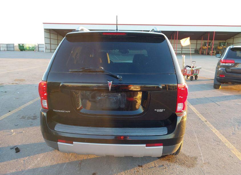 Photo 16 of 2007 Pontiac Torrent (VIN 2CKDL63F376119389)