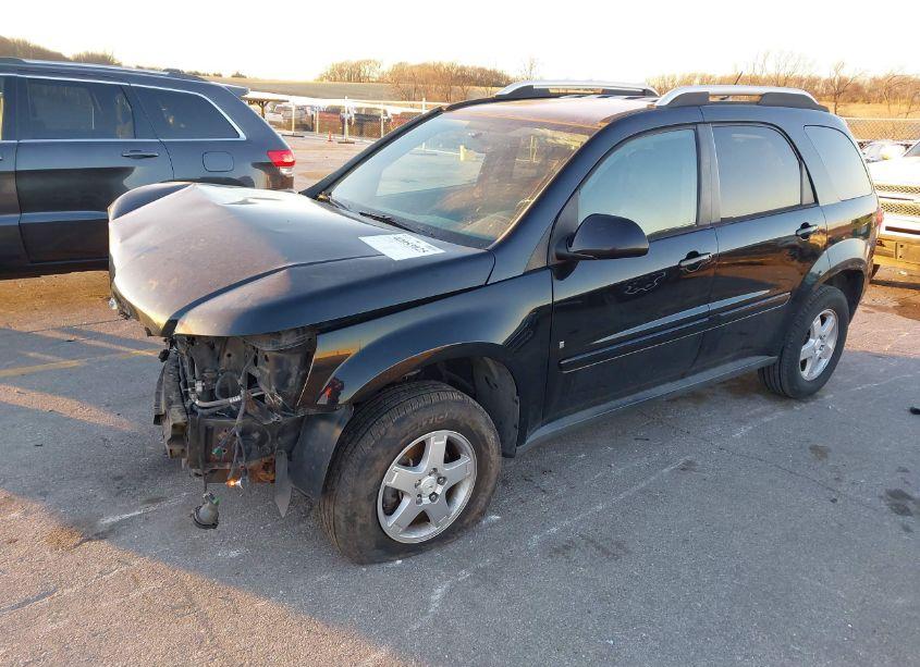 Photo 2 of 2007 Pontiac Torrent (VIN 2CKDL63F376119389)