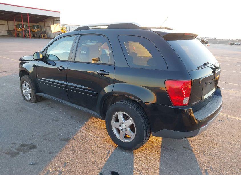 Photo 3 of 2007 Pontiac Torrent (VIN 2CKDL63F376119389)