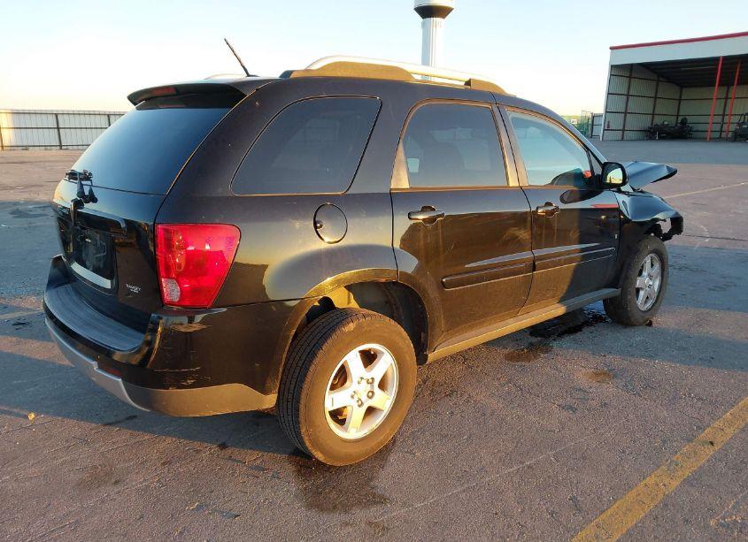 Photo 4 of 2007 Pontiac Torrent (VIN 2CKDL63F376119389)