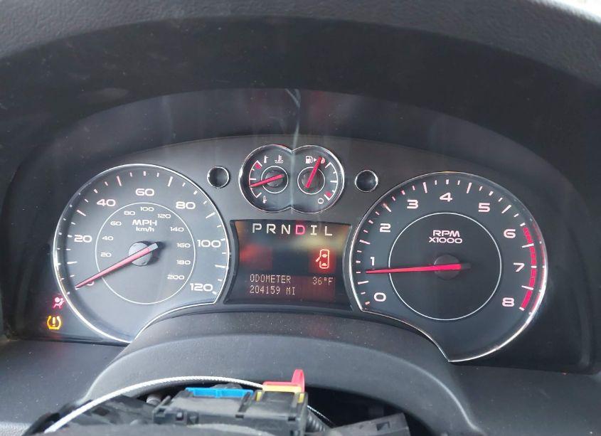 Photo 7 of 2007 Pontiac Torrent (VIN 2CKDL63F376119389)