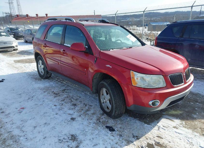 2006 Pontiac Torrent (VIN 2CKDL63F466034494) main photo