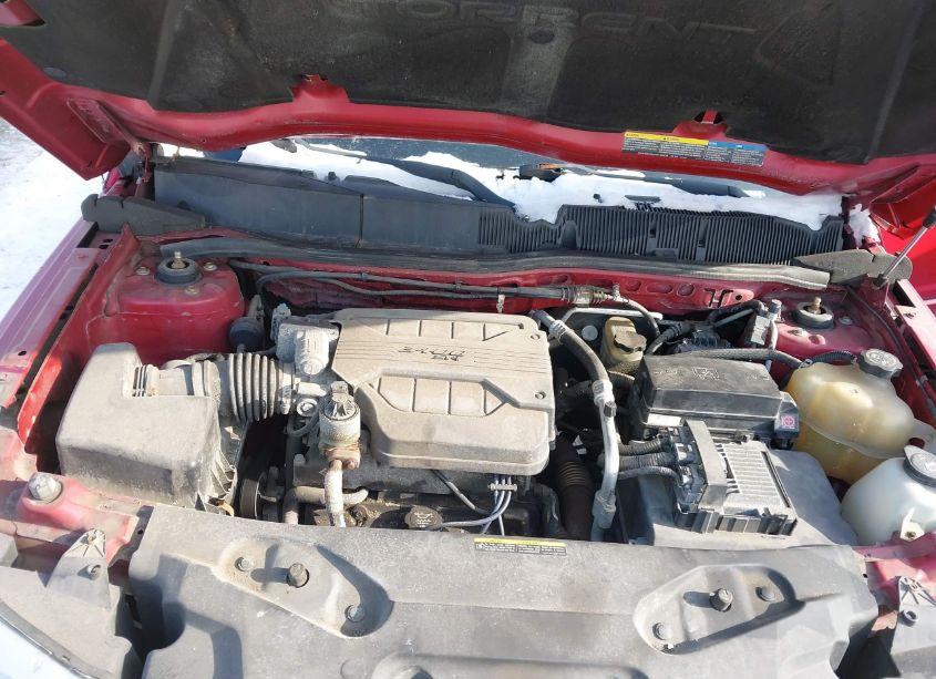 Photo 10 of 2006 Pontiac Torrent (VIN 2CKDL63F466034494)