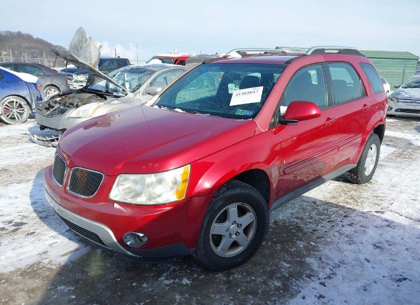 Photo 2 of 2006 Pontiac Torrent (VIN 2CKDL63F466034494)