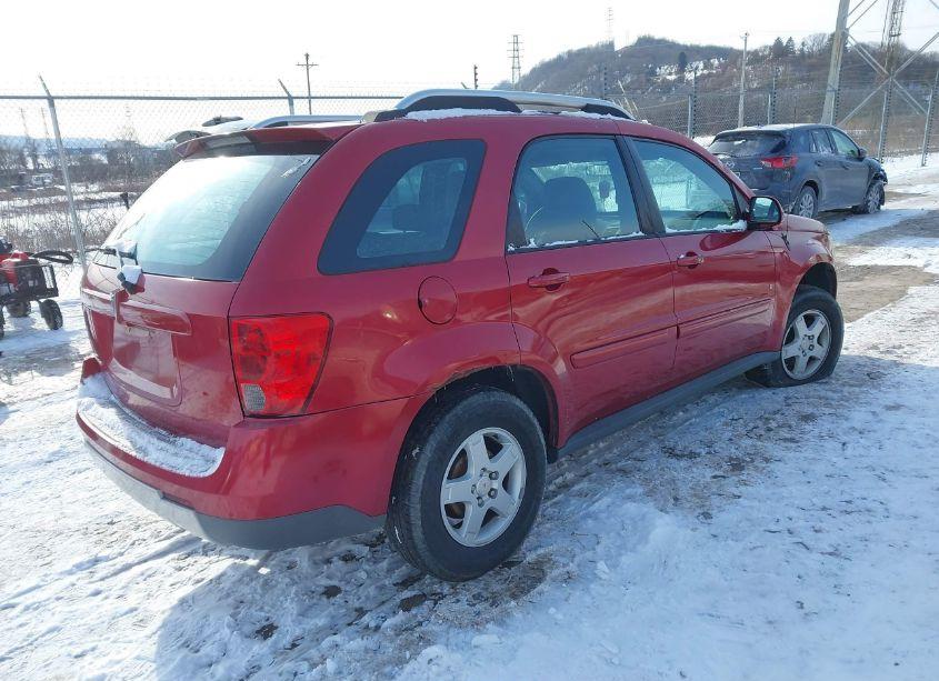 Photo 4 of 2006 Pontiac Torrent (VIN 2CKDL63F466034494)
