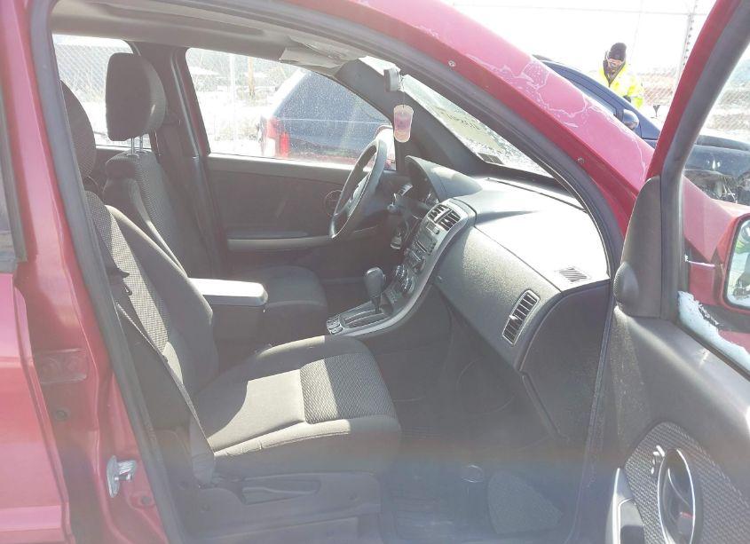 Photo 5 of 2006 Pontiac Torrent (VIN 2CKDL63F466034494)