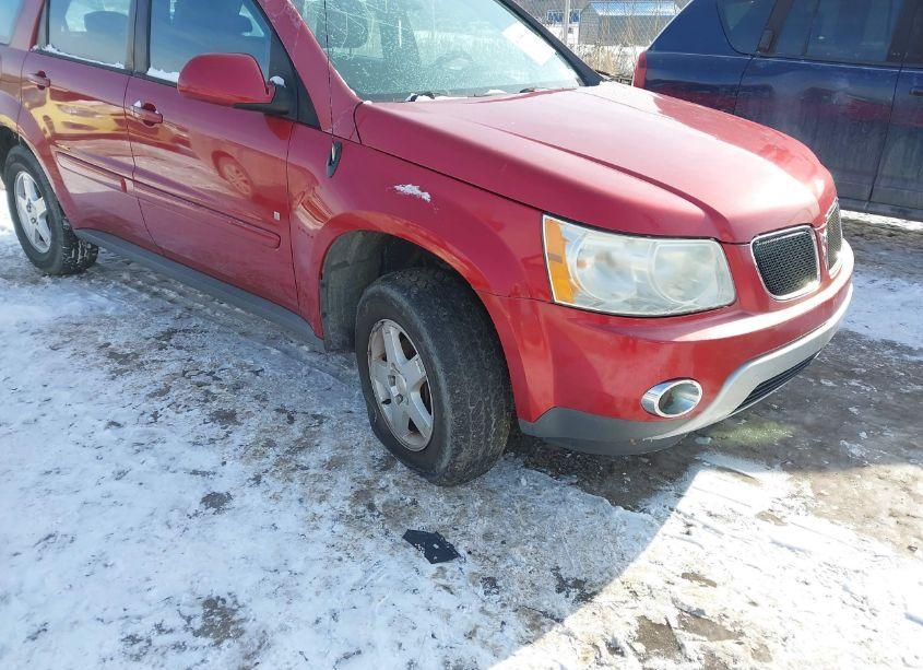 Photo 6 of 2006 Pontiac Torrent (VIN 2CKDL63F466034494)