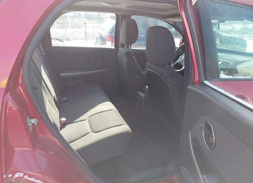 Photo 8 of 2006 Pontiac Torrent (VIN 2CKDL63F466034494)