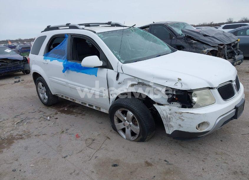 2006 Pontiac Torrent (VIN 2CKDL63F466048363) main photo