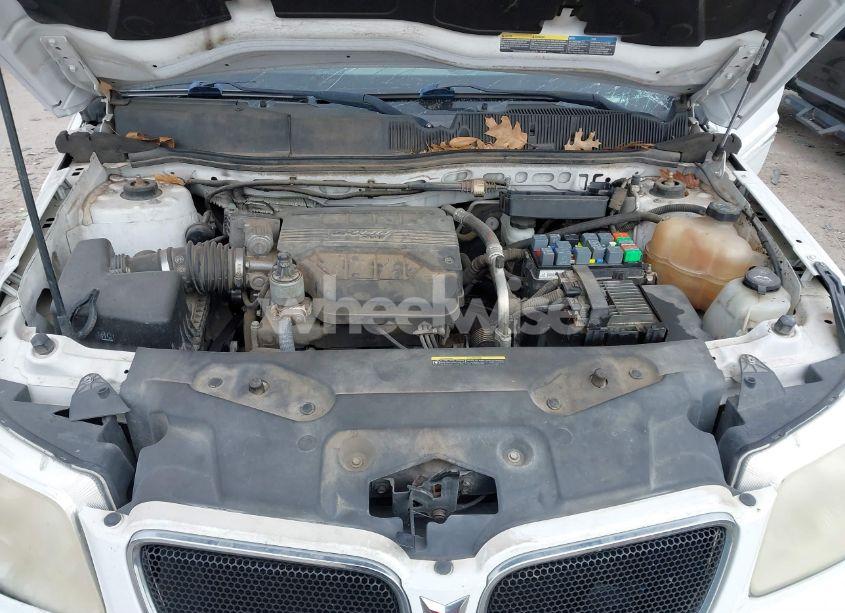 Photo 10 of 2006 Pontiac Torrent (VIN 2CKDL63F466048363)