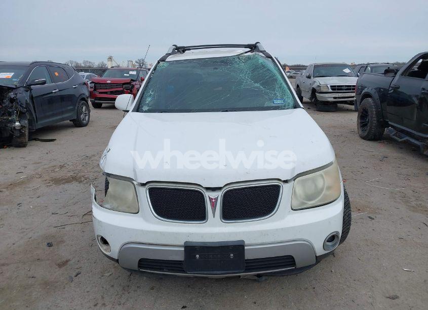 Photo 12 of 2006 Pontiac Torrent (VIN 2CKDL63F466048363)