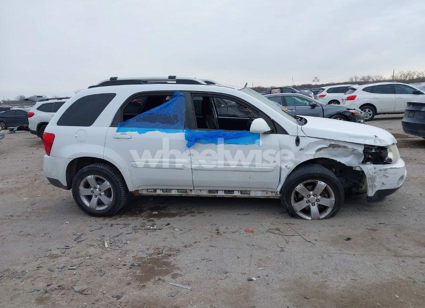 Photo 13 of 2006 Pontiac Torrent (VIN 2CKDL63F466048363)