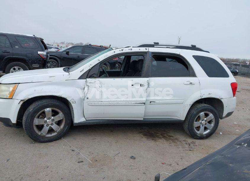 Photo 14 of 2006 Pontiac Torrent (VIN 2CKDL63F466048363)