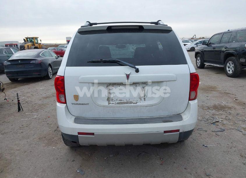 Photo 16 of 2006 Pontiac Torrent (VIN 2CKDL63F466048363)