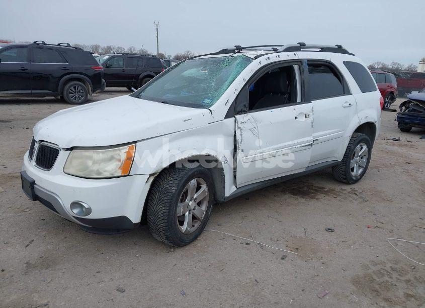 Photo 2 of 2006 Pontiac Torrent (VIN 2CKDL63F466048363)