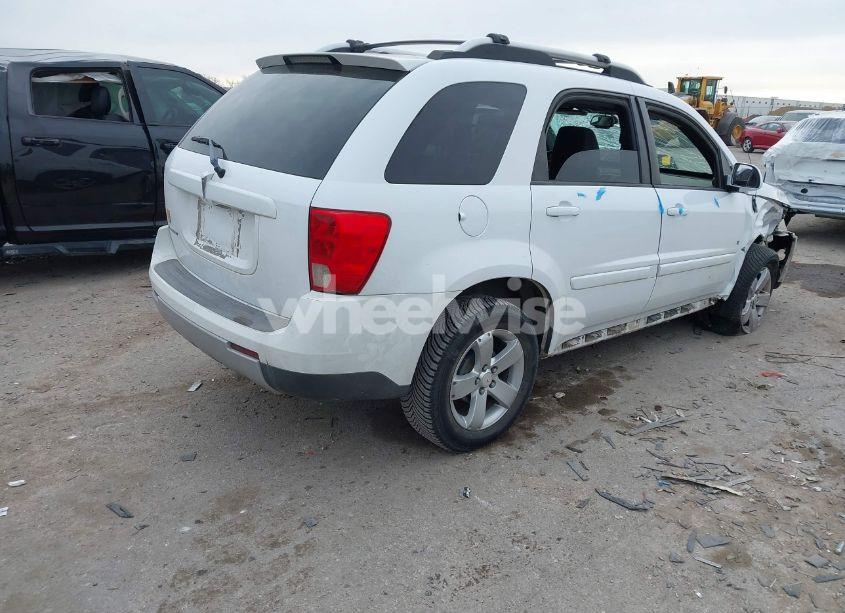 Photo 4 of 2006 Pontiac Torrent (VIN 2CKDL63F466048363)