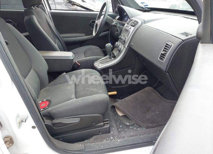 Photo 5 of 2006 Pontiac Torrent (VIN 2CKDL63F466048363)