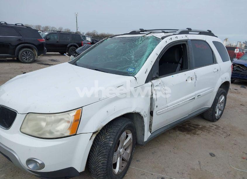 Photo 6 of 2006 Pontiac Torrent (VIN 2CKDL63F466048363)