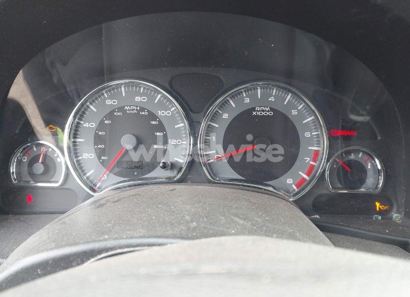 Photo 7 of 2006 Pontiac Torrent (VIN 2CKDL63F466048363)