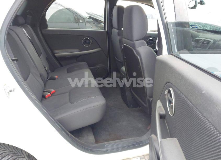 Photo 8 of 2006 Pontiac Torrent (VIN 2CKDL63F466048363)