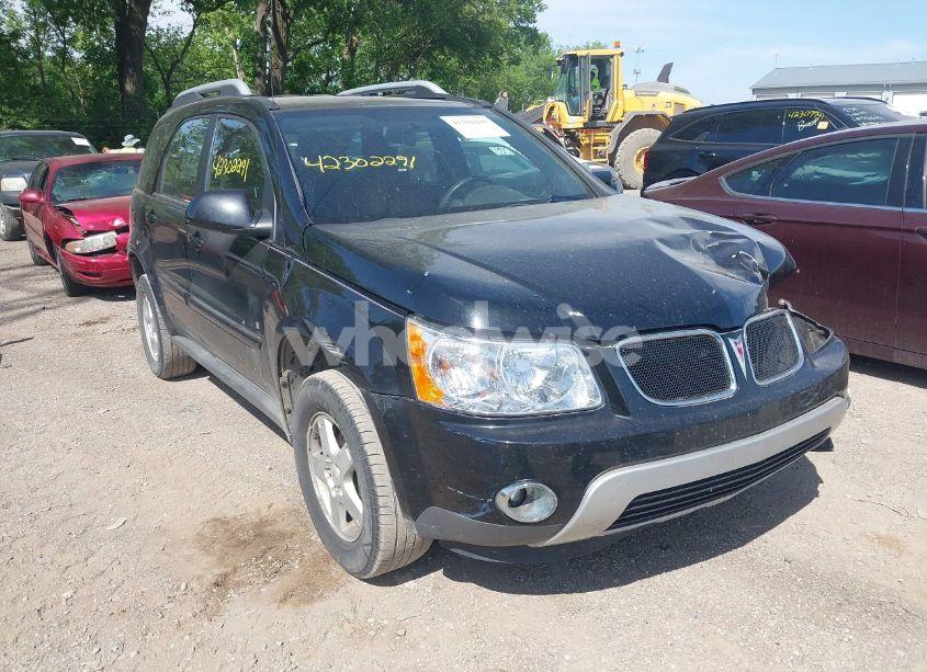 2006 Pontiac Torrent (VIN 2CKDL63F466175436) main photo
