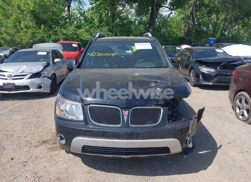 Photo 12 of 2006 Pontiac Torrent (VIN 2CKDL63F466175436)