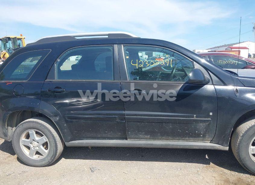 Photo 13 of 2006 Pontiac Torrent (VIN 2CKDL63F466175436)