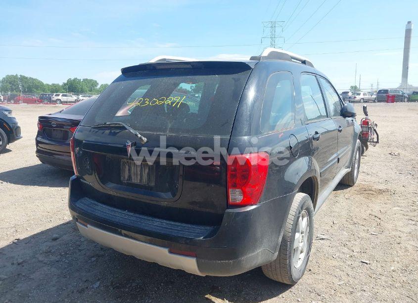 Photo 4 of 2006 Pontiac Torrent (VIN 2CKDL63F466175436)